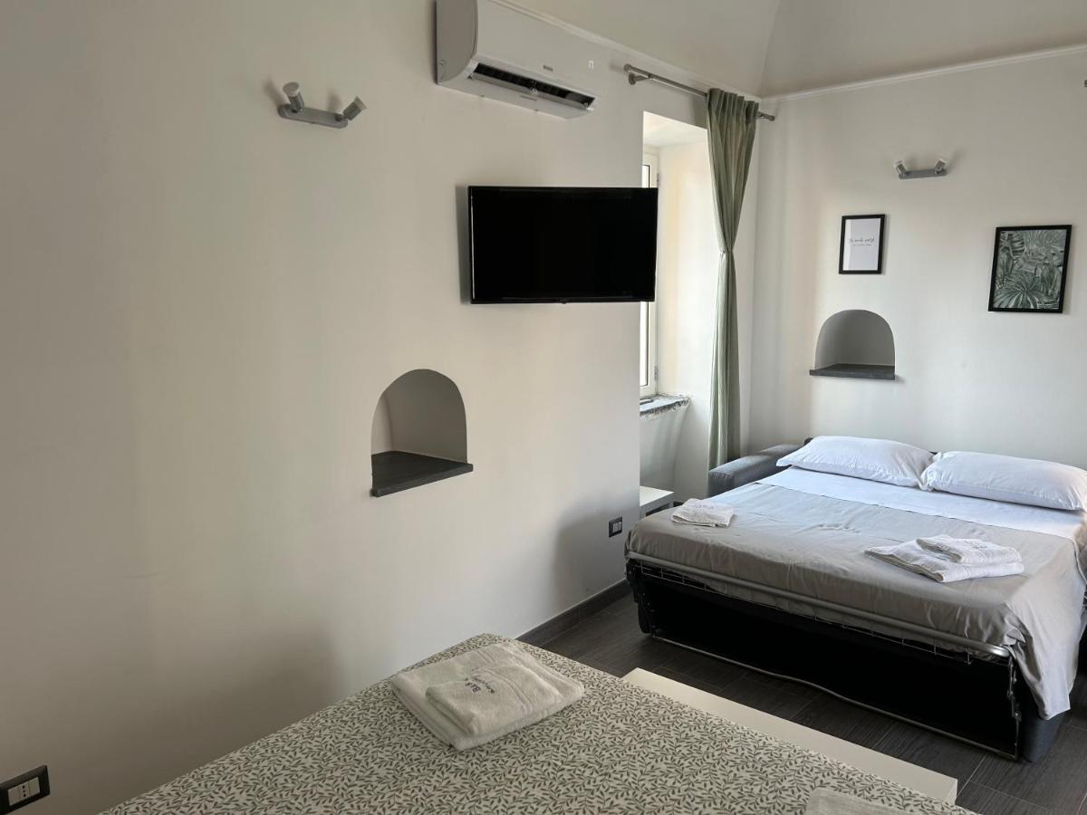 B&B Simplicity 10 Min From Pompei Boscotrecase Ngoại thất bức ảnh